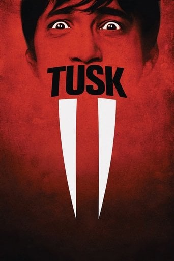 Tusk - Kevin Smith · 2014