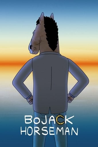 BoJack Horseman - Raphael Bob-Waksberg · 2014