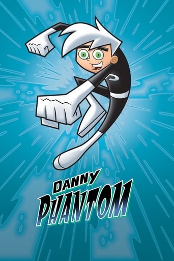Danny Phantom - Butch Hartman · 2004
