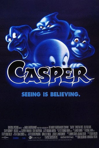 Casper - Brad Silberling · 1995