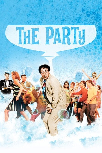 The Party - Blake Edwards · 1968