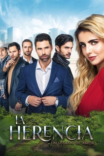 La Herencia - Víctor Carrasco · 2022