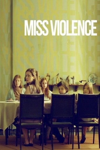 Miss Violence - Alexandros Avranas · 2013