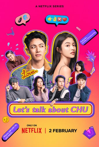 Let's Talk About CHU - Mei-Chih Wu · 2024