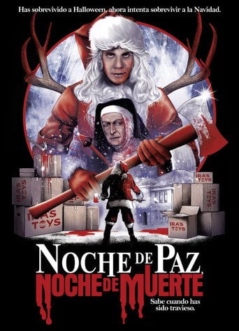 Silent night deadly night - Charles E. Sellier Jr. · 1984
