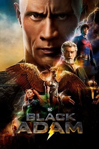 Black Adam - Jaume Collet-Serra · 2022