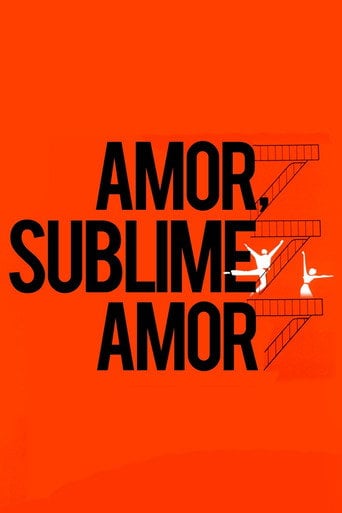 Amor, Sublime Amor - Robert Wise · 1961