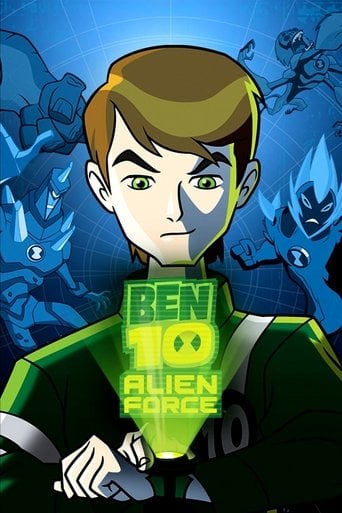 Ben 10: Alien Force - Dwayne McDuffie · 2008