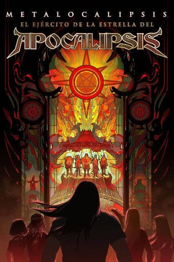 Metalocalypse: : El ejército de la estrella del mal - Brendon Small · 2023