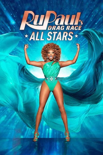 RuPaul's Drag Race All Stars - RuPaul · 2012