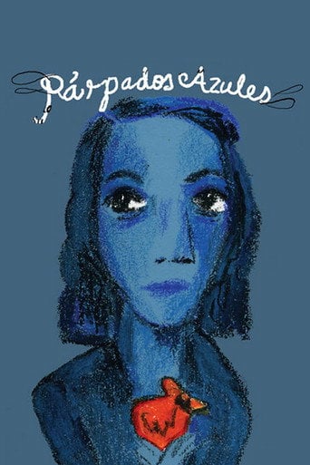 Párpados azules - Ernesto Contreras · 2007