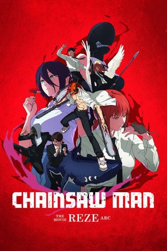 Chainsaw Man - The Movie: Reze Arc - Tatsuki Fujimoto · 2025