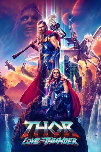 Thor: Love and Thunder - Taika Waititi · 2022