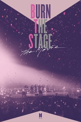 Burn the Stage: The Movie - Park Jun-soo · 2018