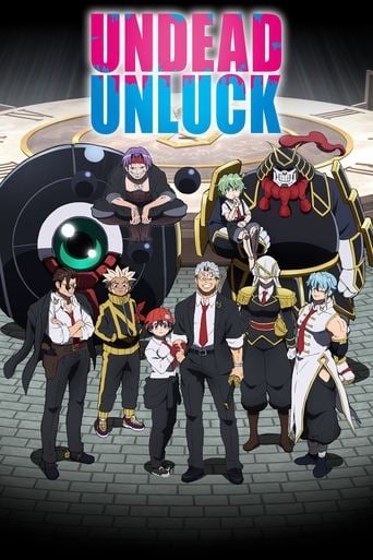 Undead Unluck - 24 EP · 2023