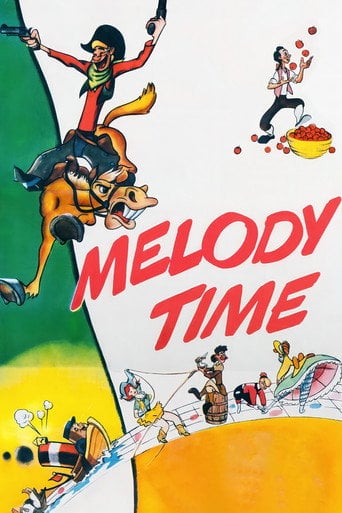 melody time - Clyde Geronimi · 1948