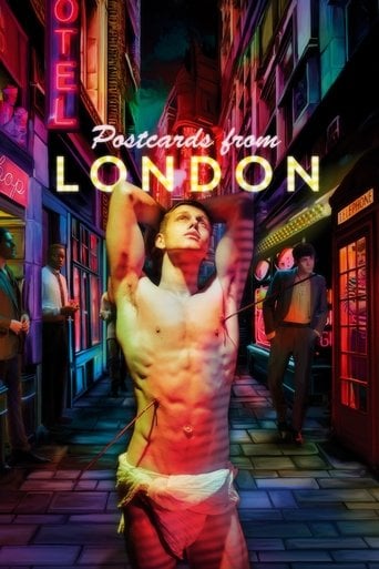 Postcards from London - Steve McLean · 2018