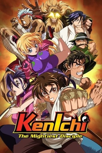 Kenichi: The Mightiest Disciple - · 2006