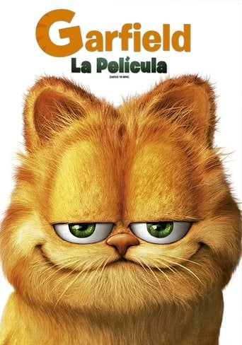 Garfield: La película - Peter Hewitt · 2004