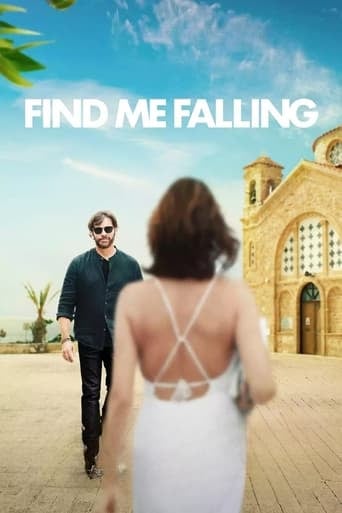 Find Me Falling - Stelana Kliris · 2024