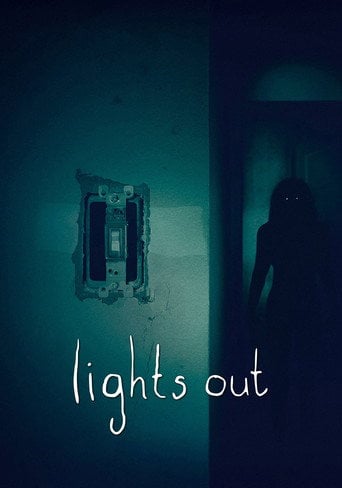 Lights Out - David F. Sandberg · 2016