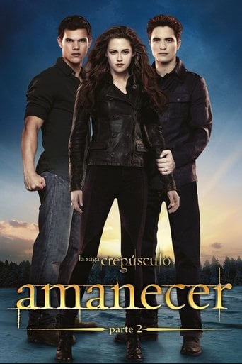 La saga Crepúsculo: Amanecer - Parte 2 - Bill Condon · 2012