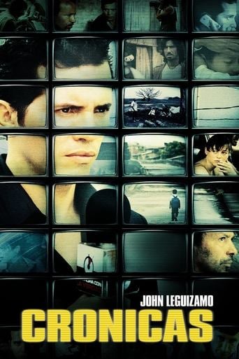 Crónicas - Sebastián Cordero · 2004