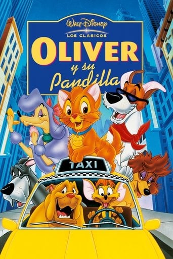 Oliver y su pandilla - George Scribner · 1988