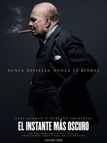 El instante más oscuro - Joe Wright · 2017