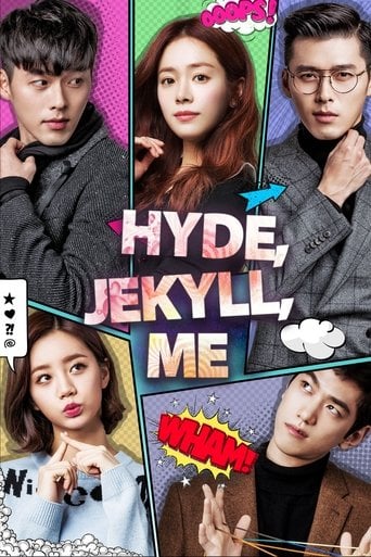 Hyde, Jekyll, Me - Jo Young-kwang · 2015