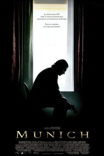 Munich - Steven Spielberg · 2005
