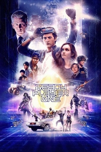 Ready Player One - Steven Spielberg · 2018