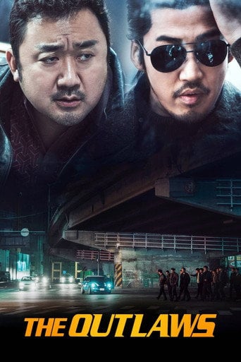 The Outlaws - Kang Yun-sung · 2017