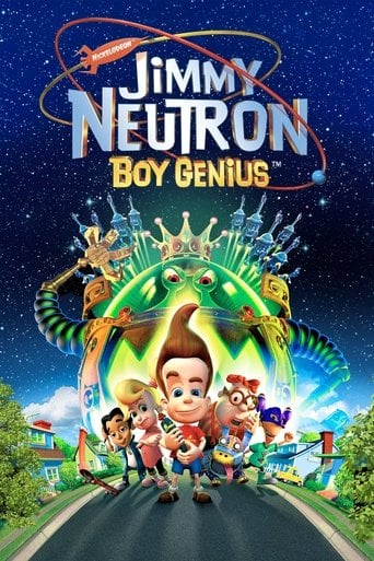 Jimmy Neutron: Boy Genius - John A. Davis · 2001