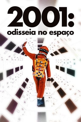 2001: Uma Odisseia no Espaço - Stanley Kubrick · 1968