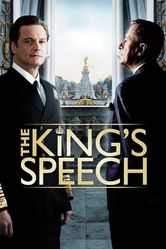 The King's Speech - Tom Hooper · 2010