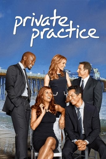 Private Practice - Shonda Rhimes · 2007
