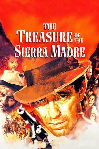 The Treasure of the Sierra Madre - John Huston · 1948