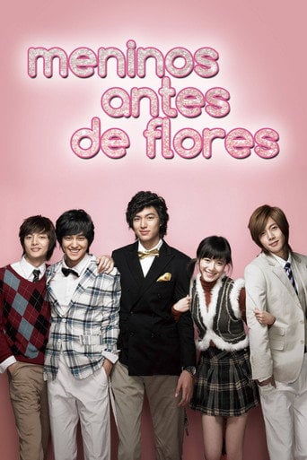 Meninos Antes de Flores - Yoon Ji-ryun · 2009