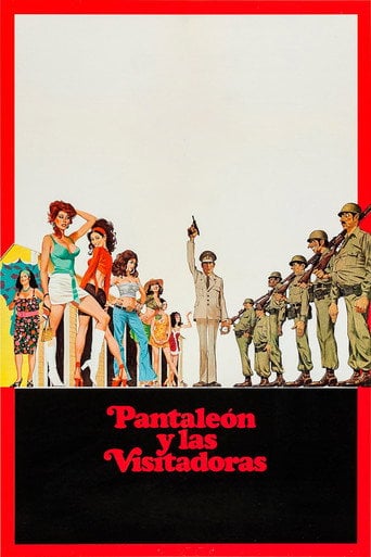 Pantaleón y las visitadoras - José María Gutiérrez Santos · 1975
