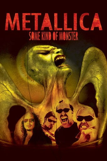 Metallica: Some Kind of Monster - Joe Berlinger · 2004
