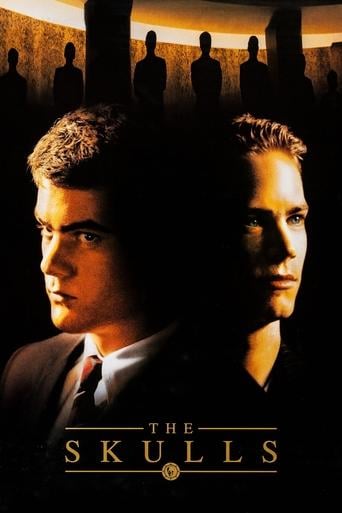 The Skulls - Rob Cohen · 2000