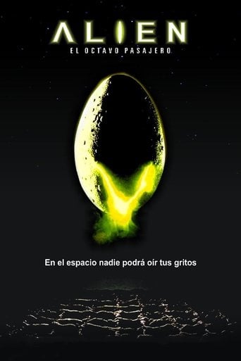 Alien, el octavo pasajero - Ridley Scott · 1979