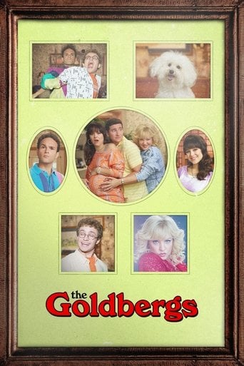 The Goldbergs - Adam F. Goldberg · 2013