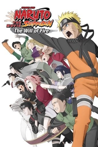 Naruto Shippuden 3: Los Herederos de la Voluntad de Fuego - Masahiko Murata · 2009