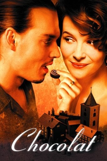 Chocolat - Lasse Hallström · 2000