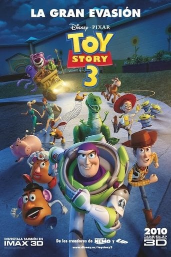 Toy Story 3 - Lee Unkrich · 2010