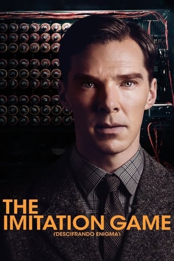 The Imitation Game (Descifrando Enigma) - Morten Tyldum · 2014