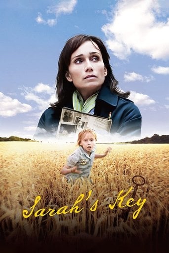 Sarah's Key - Gilles Paquet-Brenner · 2010