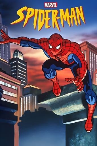 Spider-Man - John Semper Jr. · 1994